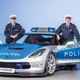 Illustration for article titled Get Rekt By This Bad Ass Corvette Police Car